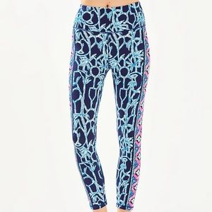 UPF 50+ Luxletic 24" Weekender High Rise Midi